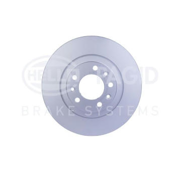 Brzdový kotouč HELLA PAGID 8DD 355 120-421