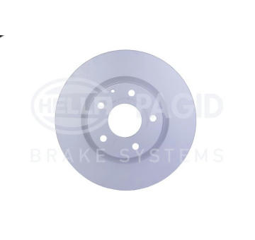 Brzdový kotouč HELLA PAGID 8DD 355 120-451