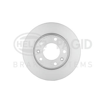 Brzdový kotouč HELLA PAGID 8DD 355 120-581