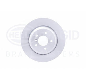 Brzdový kotouč HELLA PAGID 8DD 355 120-671