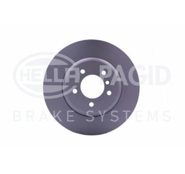 Brzdový kotouč HELLA PAGID 8DD 355 120-751