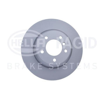 Brzdový kotouč HELLA PAGID 8DD 355 120-761