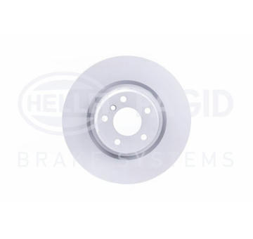 Brzdový kotouč HELLA PAGID 8DD 355 120-801