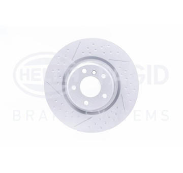 Brzdový kotouč HELLA PAGID 8DD 355 120-841
