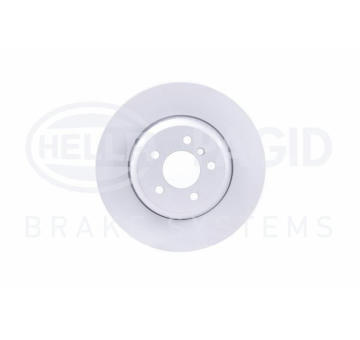 Brzdový kotouč HELLA PAGID 8DD 355 120-851