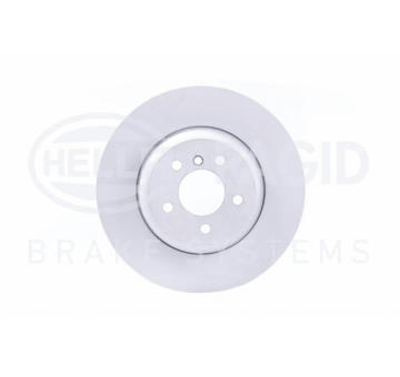 Brzdový kotouč HELLA PAGID 8DD 355 120-871