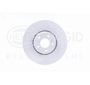 Brzdový kotouč HELLA PAGID 8DD 355 120-881