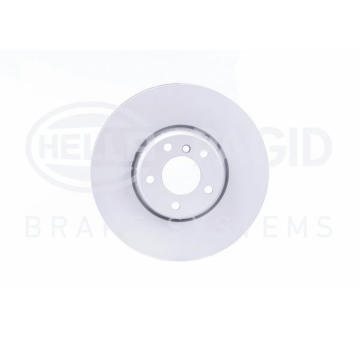 Brzdový kotouč HELLA PAGID 8DD 355 120-891