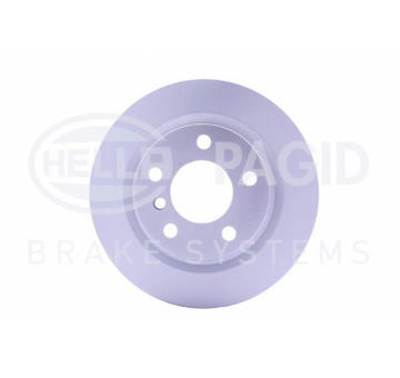 Brzdový kotouč HELLA PAGID 8DD 355 120-971