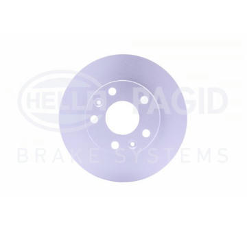 Brzdový kotouč HELLA PAGID 8DD 355 122-431