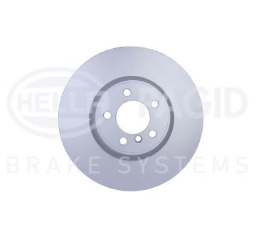 Brzdový kotouč HELLA PAGID 8DD 355 122-571