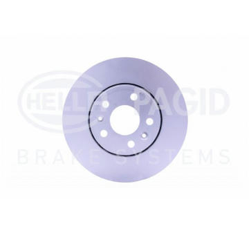 Brzdový kotouč HELLA PAGID 8DD 355 122-601
