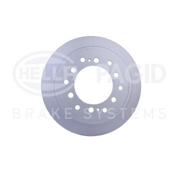 Brzdový kotouč HELLA PAGID 8DD 355 122-711