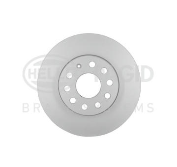 Brzdový kotouč HELLA PAGID 8DD 355 122-721