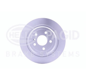 Brzdový kotouč HELLA PAGID 8DD 355 122-861