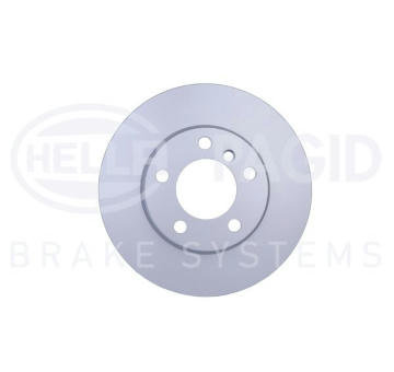 Brzdový kotouč HELLA PAGID 8DD 355 122-931