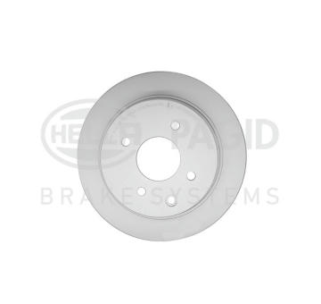Brzdový kotouč HELLA PAGID 8DD 355 122-981