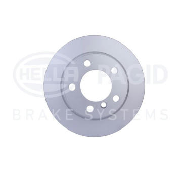 Brzdový kotouč HELLA PAGID 8DD 355 123-001