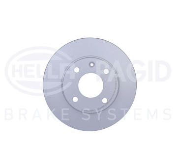 Brzdový kotouč HELLA PAGID 8DD 355 123-121