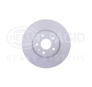 Brzdový kotouč HELLA PAGID 8DD 355 123-161