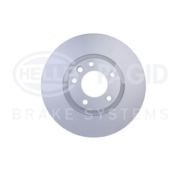 Brzdový kotouč HELLA PAGID 8DD 355 123-191