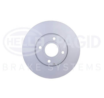 Brzdový kotouč HELLA PAGID 8DD 355 123-461
