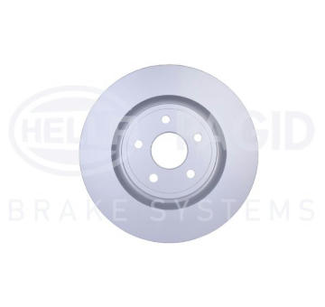 Brzdový kotouč HELLA PAGID 8DD 355 125-131