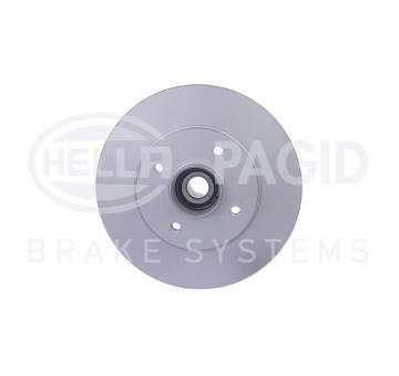Brzdový kotouč HELLA PAGID 8DD 355 125-161