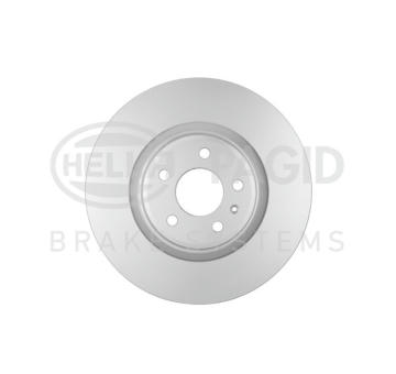 Brzdový kotouč HELLA PAGID 8DD 355 125-171