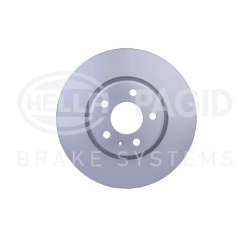 Brzdový kotouč HELLA PAGID 8DD 355 125-181