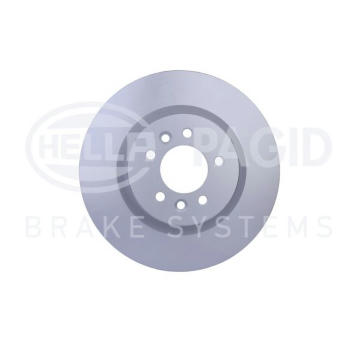 Brzdový kotouč HELLA PAGID 8DD 355 125-251