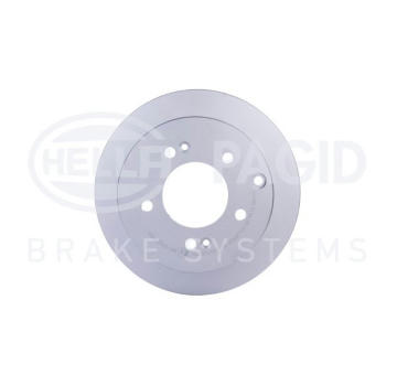 Brzdový kotouč HELLA PAGID 8DD 355 125-301