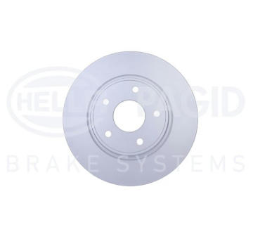 Brzdový kotouč HELLA PAGID 8DD 355 125-311