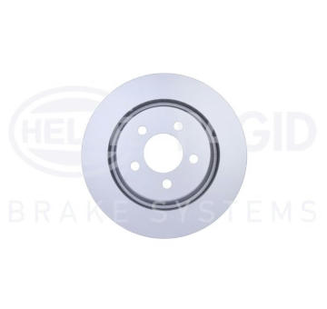 Brzdový kotouč HELLA PAGID 8DD 355 125-441