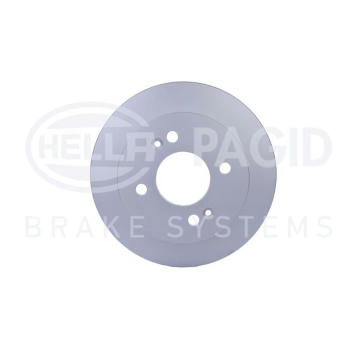 Brzdový kotouč HELLA PAGID 8DD 355 126-491