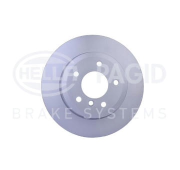 Brzdový kotouč HELLA PAGID 8DD 355 126-521