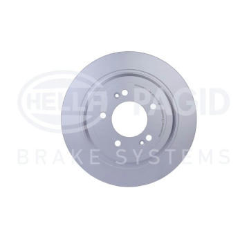 Brzdový kotouč HELLA PAGID 8DD 355 126-681