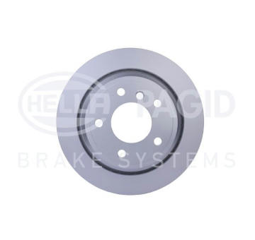 Brzdový kotouč HELLA PAGID 8DD 355 127-261