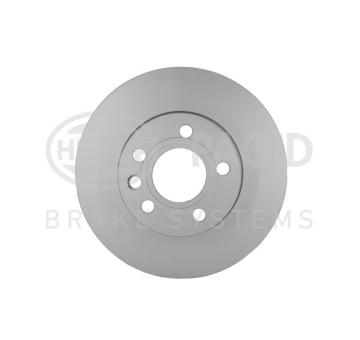 Brzdový kotouč HELLA PAGID 8DD 355 127-321
