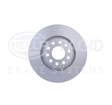 Brzdový kotouč HELLA PAGID 8DD 355 127-421
