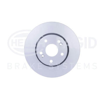 Brzdový kotouč HELLA PAGID 8DD 355 127-861