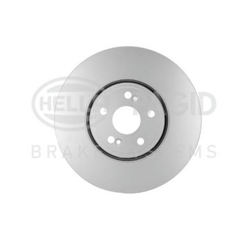 Brzdový kotouč HELLA PAGID 8DD 355 127-891