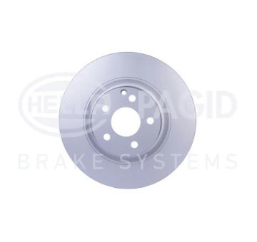 Brzdový kotouč HELLA PAGID 8DD 355 127-921