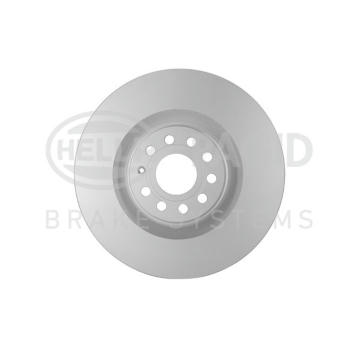 Brzdový kotouč HELLA PAGID 8DD 355 127-981