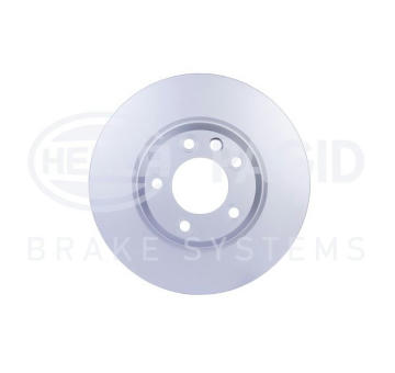 Brzdový kotouč HELLA PAGID 8DD 355 128-061