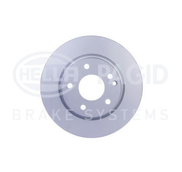 Brzdový kotouč HELLA PAGID 8DD 355 128-161