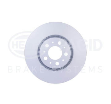 Brzdový kotouč HELLA PAGID 8DD 355 128-191