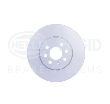 Brzdový kotouč HELLA PAGID 8DD 355 128-211