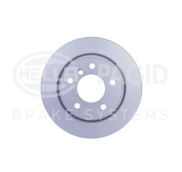 Brzdový kotouč HELLA PAGID 8DD 355 128-511