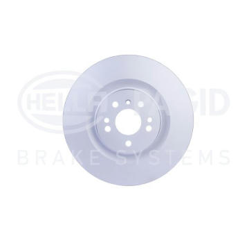 Brzdový kotouč HELLA PAGID 8DD 355 128-591